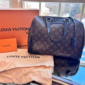 Louis Vuitton Monogram Retiro NM  Handbag
